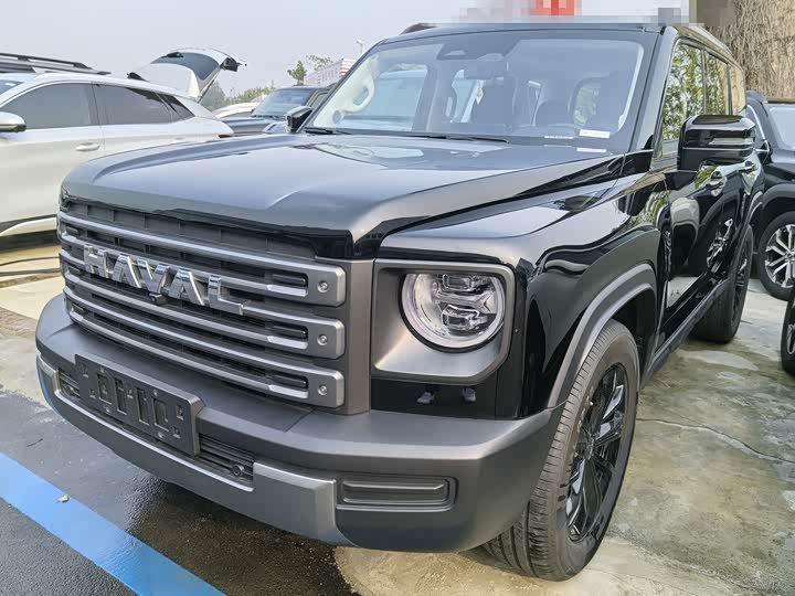 Фото 16 - Haval Raptor Hybrid