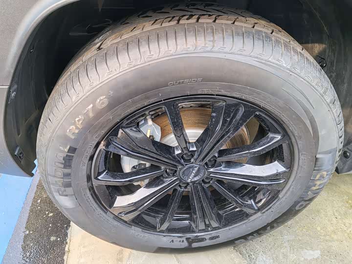 Фото 3 - Haval Raptor Hybrid