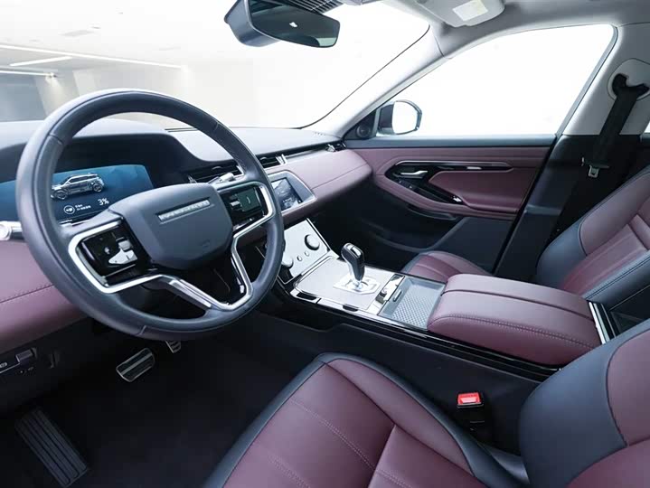 Фото 13 - Land Rover Range Rover Evoque L Hybrid