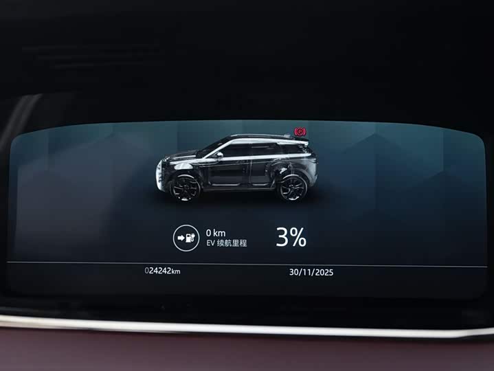 Фото 17 - Land Rover Range Rover Evoque L Hybrid