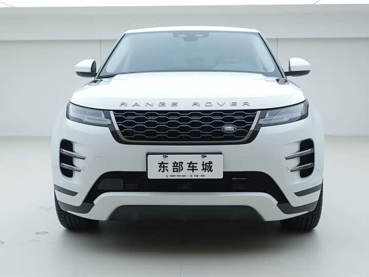 Фото 2 - Land Rover Range Rover Evoque L Hybrid