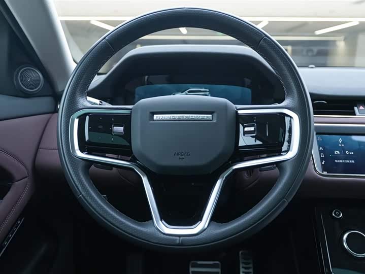 Фото 20 - Land Rover Range Rover Evoque L Hybrid