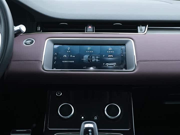 Фото 21 - Land Rover Range Rover Evoque L Hybrid