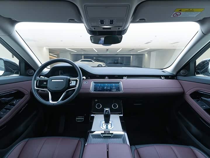 Фото 22 - Land Rover Range Rover Evoque L Hybrid