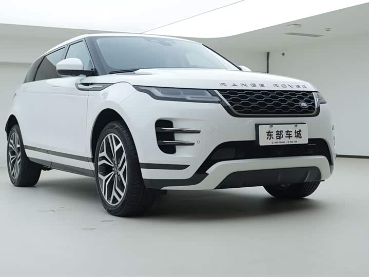 Фото 3 - Land Rover Range Rover Evoque L Hybrid