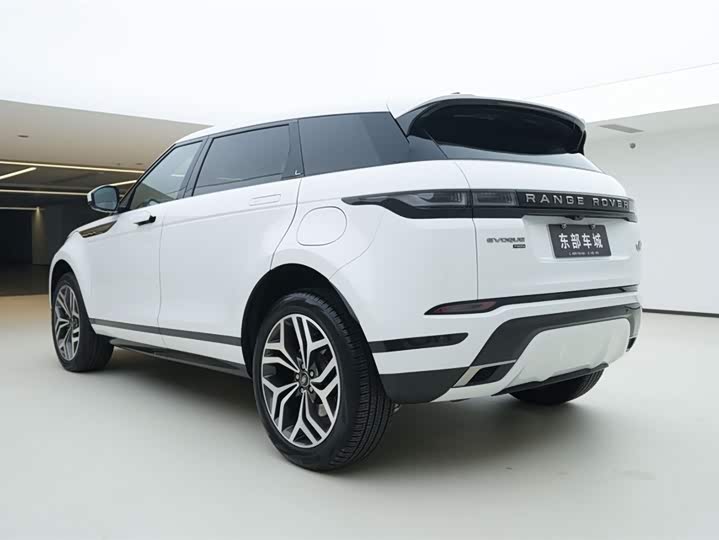 Фото 5 - Land Rover Range Rover Evoque L Hybrid