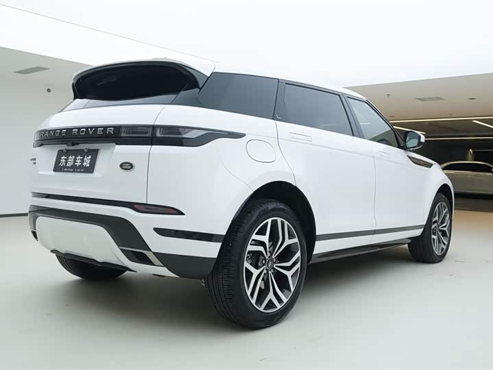 Фото 6 - Land Rover Range Rover Evoque L Hybrid