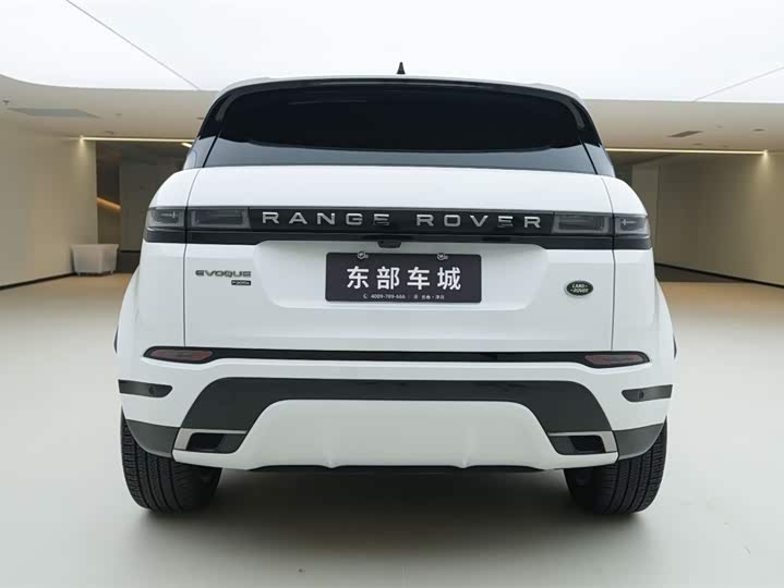 Фото 7 - Land Rover Range Rover Evoque L Hybrid