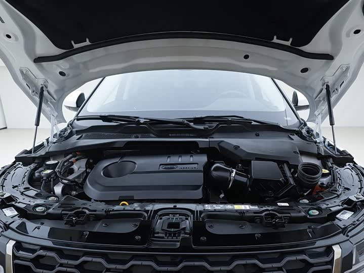 Фото 9 - Land Rover Range Rover Evoque L Hybrid