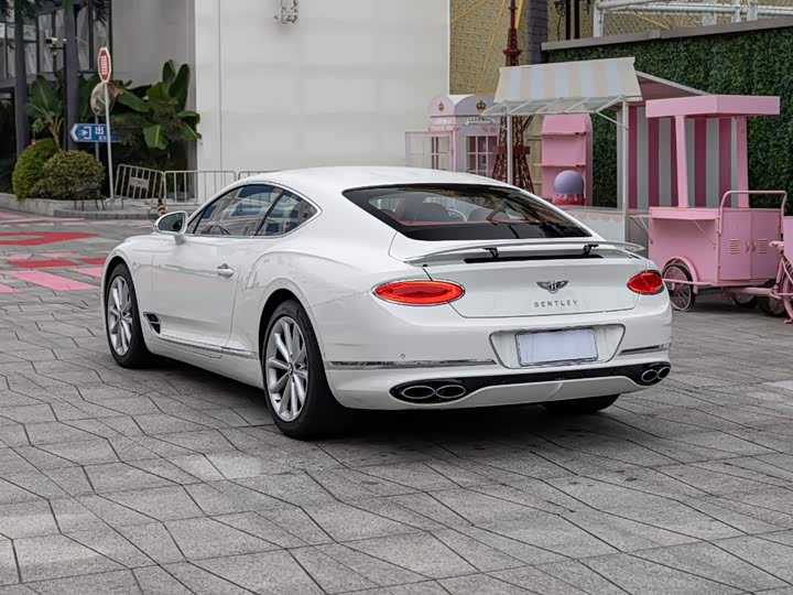 Фото 6 - Bentley Continental GT