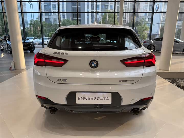 Фото 5 - BMW X2