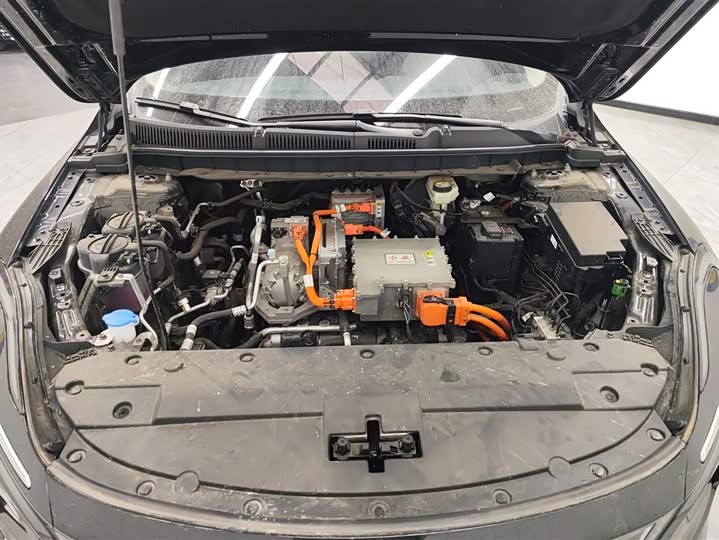 Фото 10 - Hongqi E-QM5