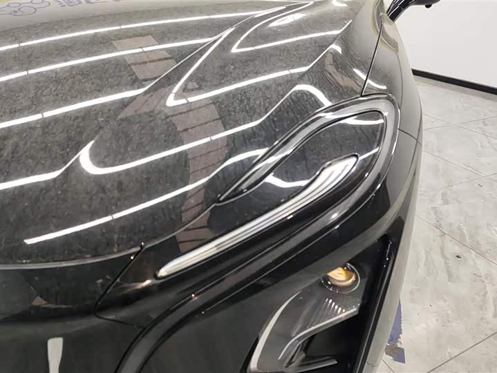 Фото 5 - Hongqi E-QM5