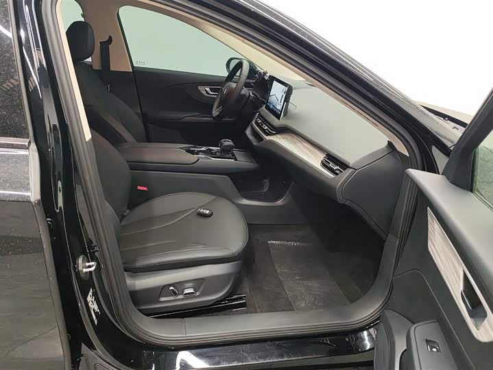 Фото 8 - Hongqi E-QM5