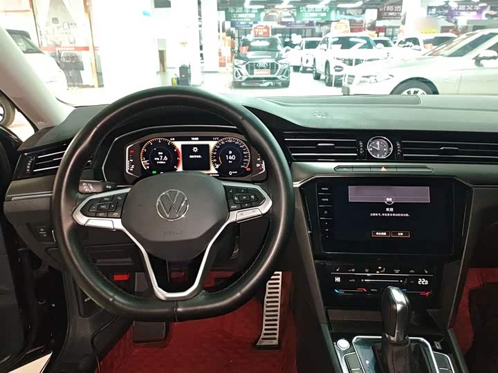 Фото 10 - Volkswagen Magotan