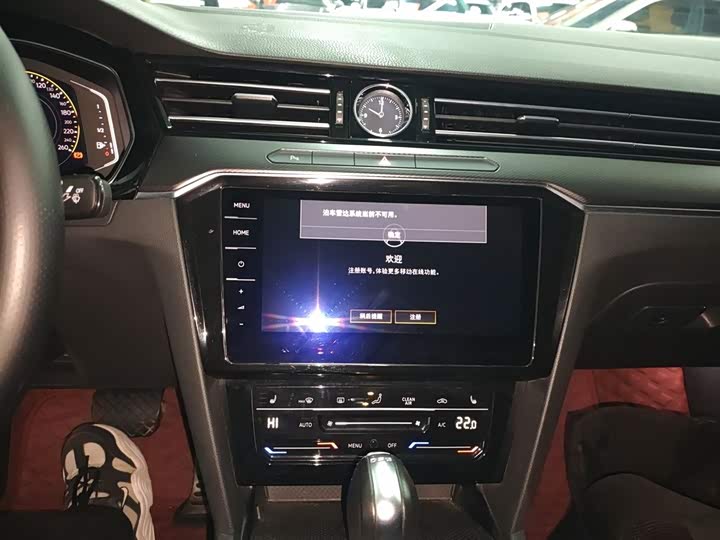 Фото 13 - Volkswagen Magotan