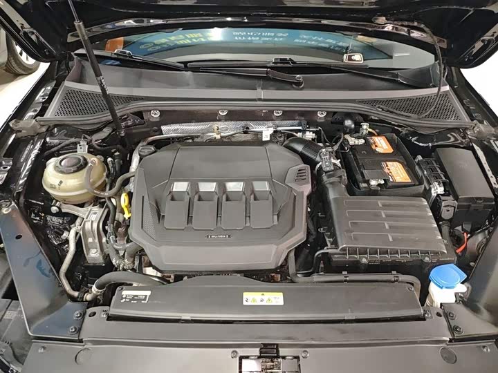 Фото 20 - Volkswagen Magotan