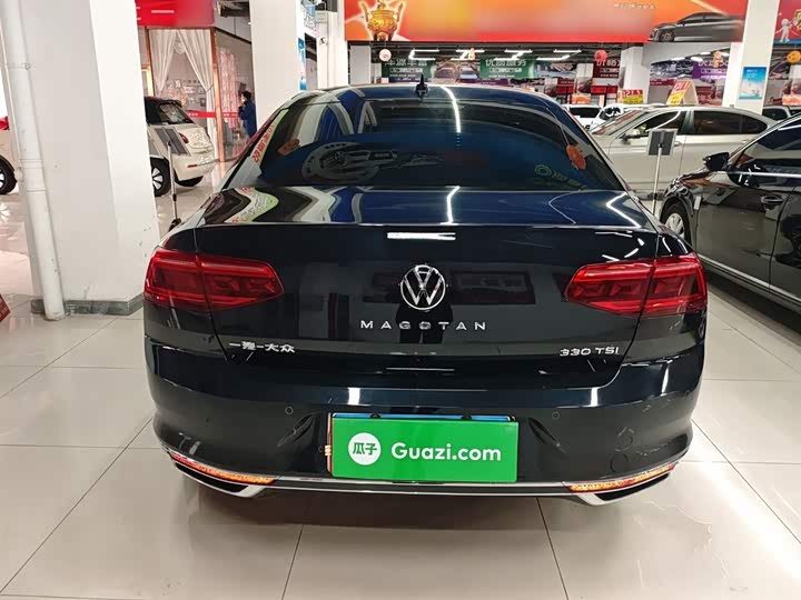 Фото 6 - Volkswagen Magotan