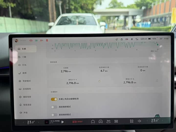 Фото 15 - XPeng P7