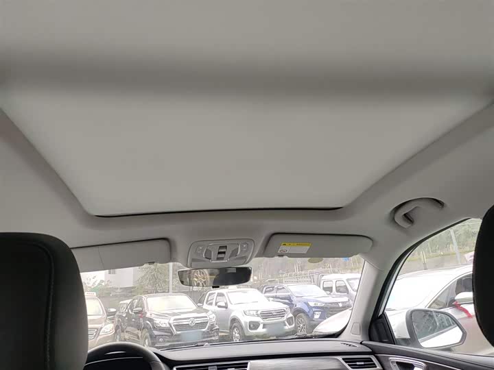 Фото 18 - Roewe RX5