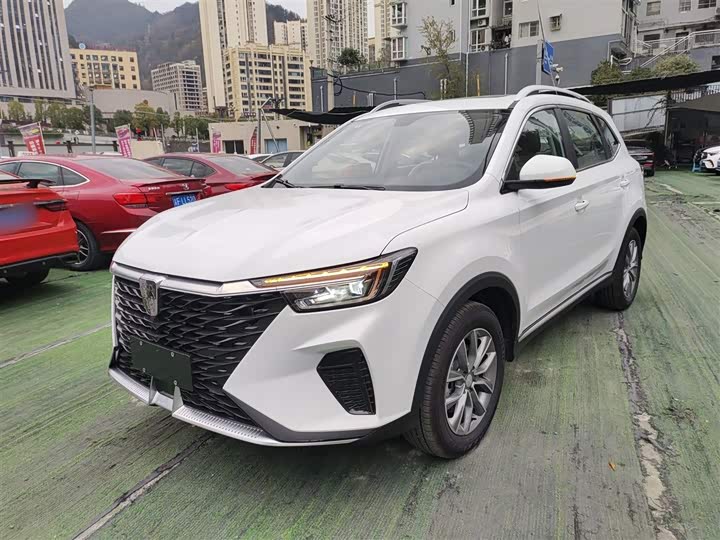Фото 2 - Roewe RX5