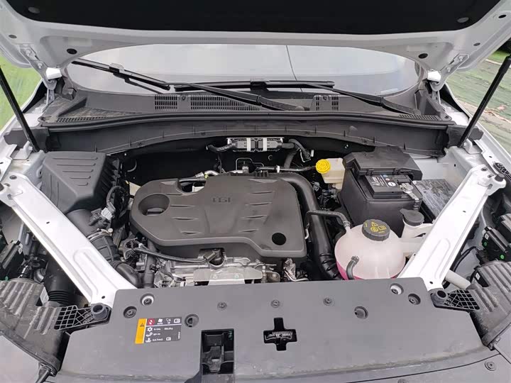 Фото 20 - Roewe RX5