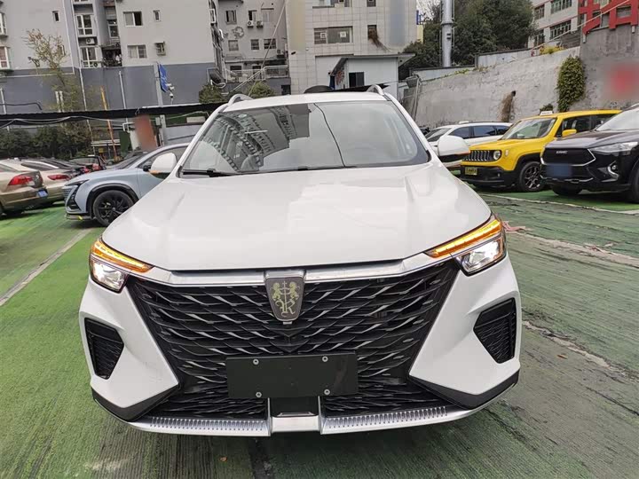 Фото 3 - Roewe RX5