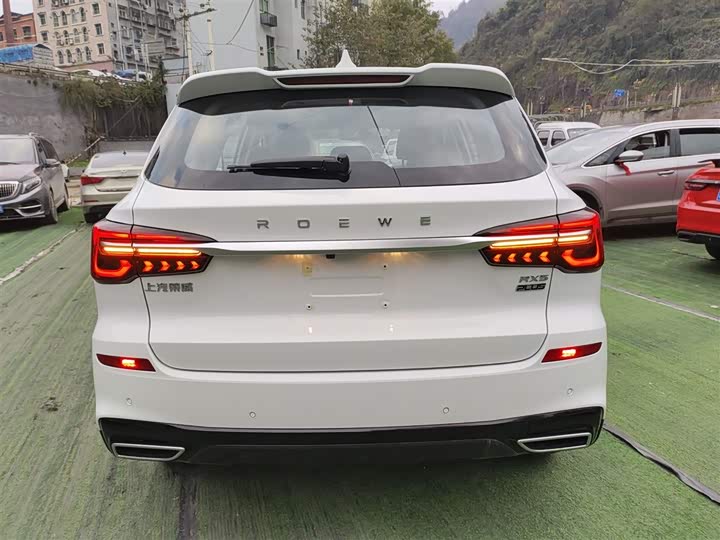 Фото 6 - Roewe RX5