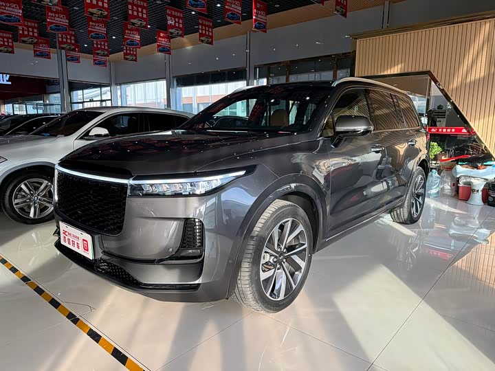 Фото 3 - LiXiang One