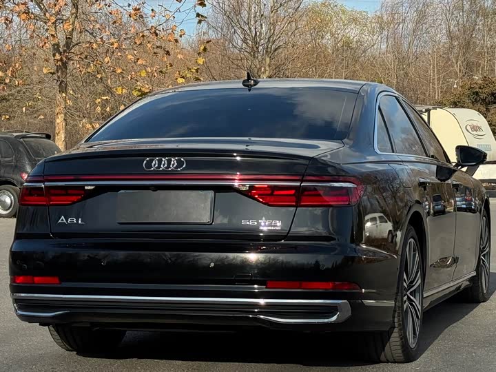 Фото 5 - Audi A8