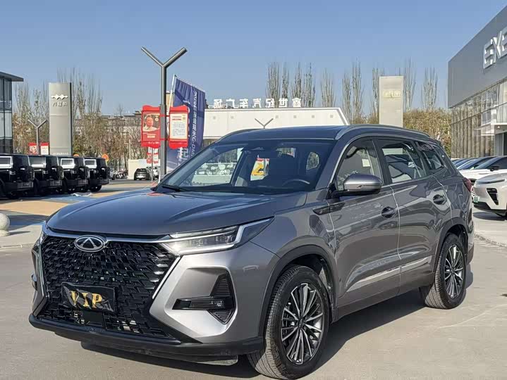 Фото 1 - Chery Tiggo 8 Pro