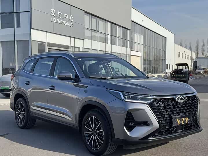 Фото 3 - Chery Tiggo 8 Pro