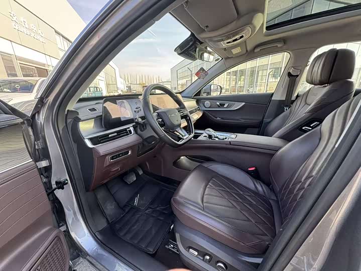 Фото 4 - Chery Tiggo 8 Pro