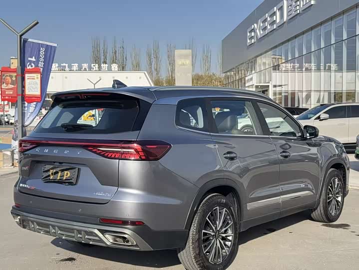 Фото 7 - Chery Tiggo 8 Pro