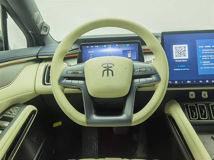 Фото 11 - BYD Song L