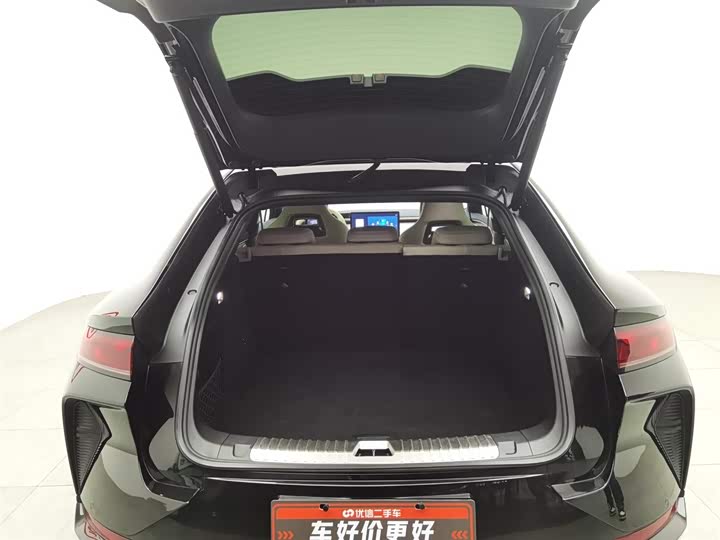 Фото 16 - BYD Song L