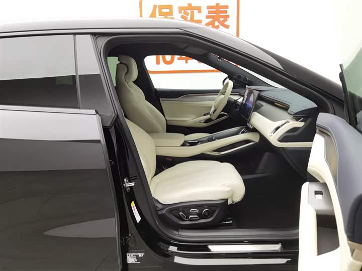 Фото 23 - BYD Song L