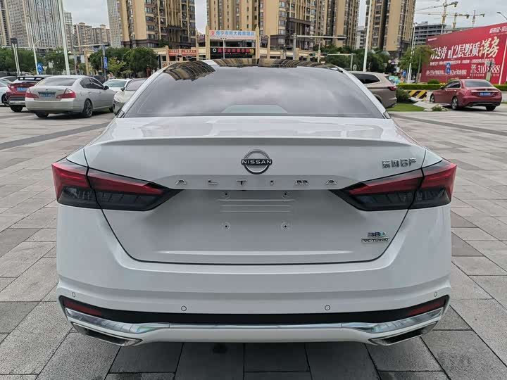 Фото 5 - Nissan Teana