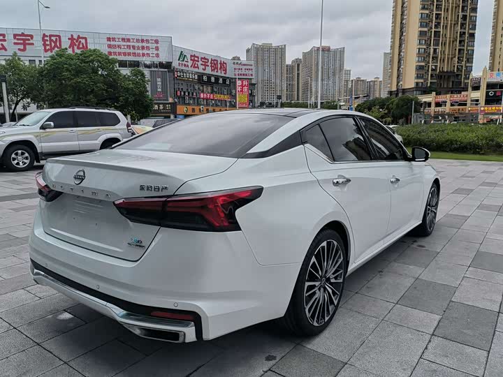 Фото 6 - Nissan Teana