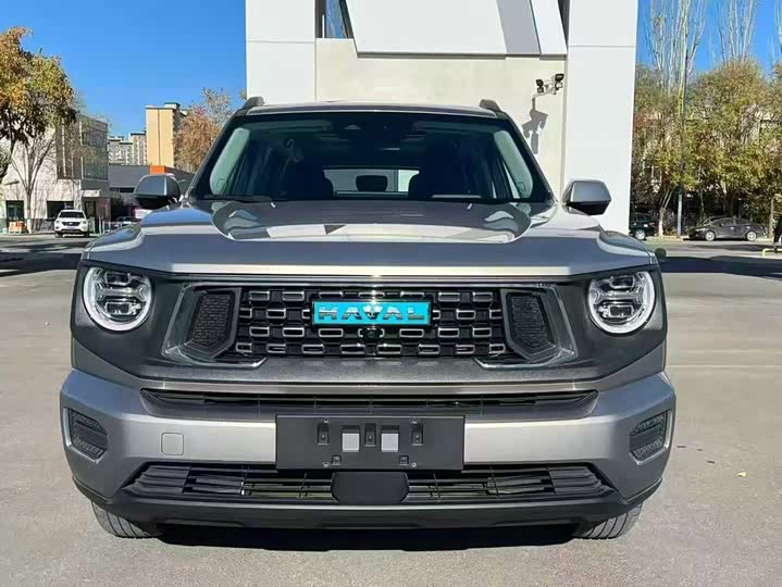 Фото 2 - Haval H-Dog Hybrid