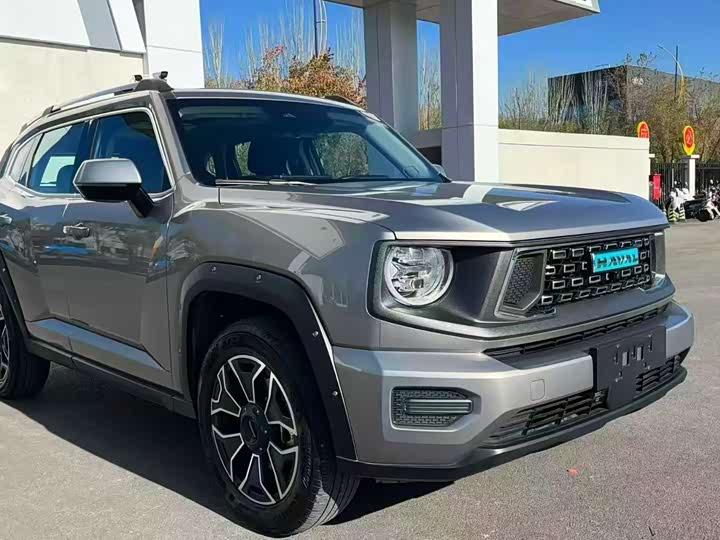 Фото 3 - Haval H-Dog Hybrid