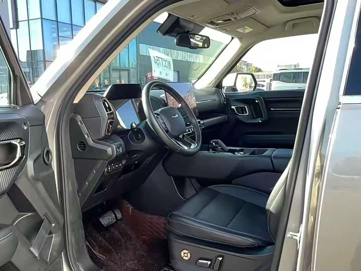 Фото 4 - Haval H-Dog Hybrid