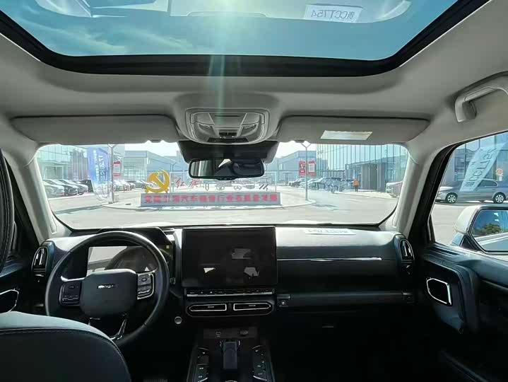 Фото 5 - Haval H-Dog Hybrid