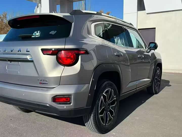 Фото 7 - Haval H-Dog Hybrid