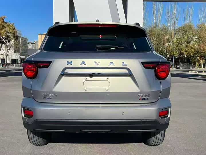 Фото 8 - Haval H-Dog Hybrid