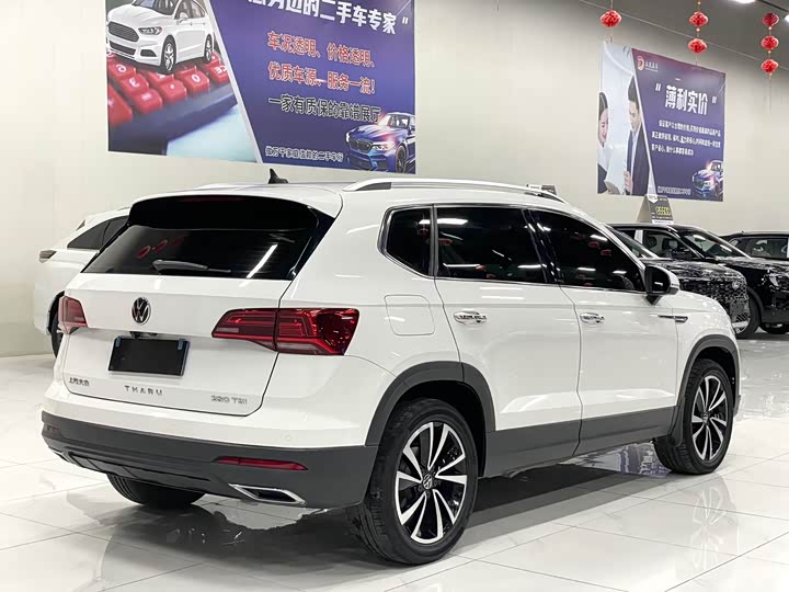 Фото 6 - Volkswagen Tharu