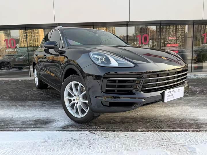 Фото 11 - Porsche Cayenne