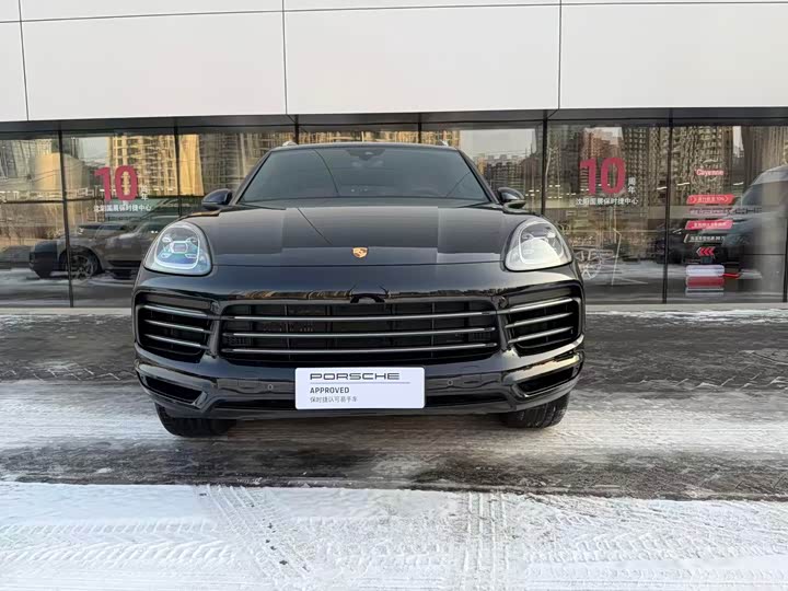 Фото 2 - Porsche Cayenne