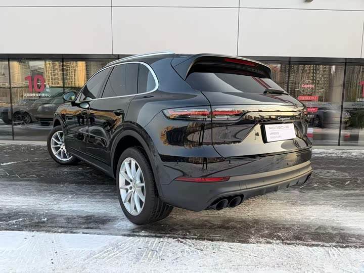 Фото 4 - Porsche Cayenne