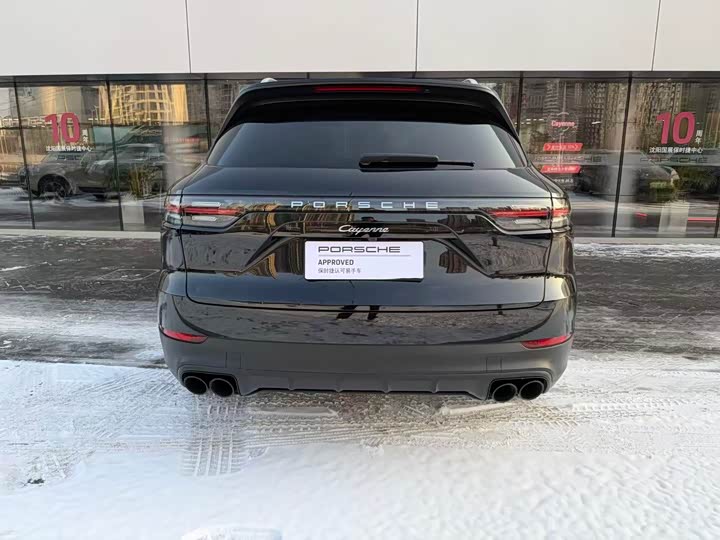 Фото 5 - Porsche Cayenne